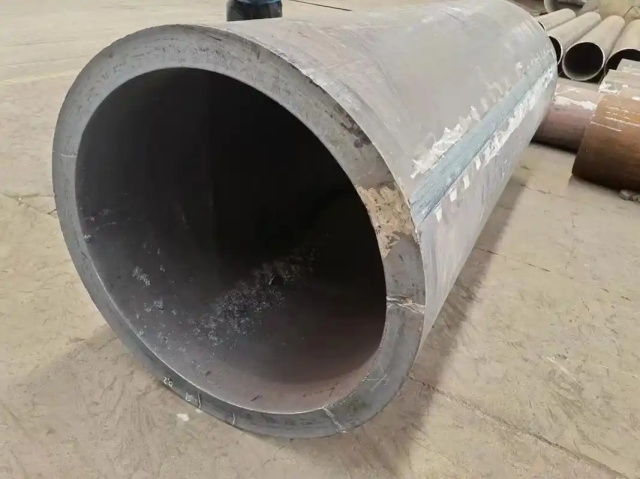 长阳30CrMo大口径无缝钢管