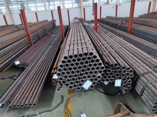 长阳20G合金无缝钢管