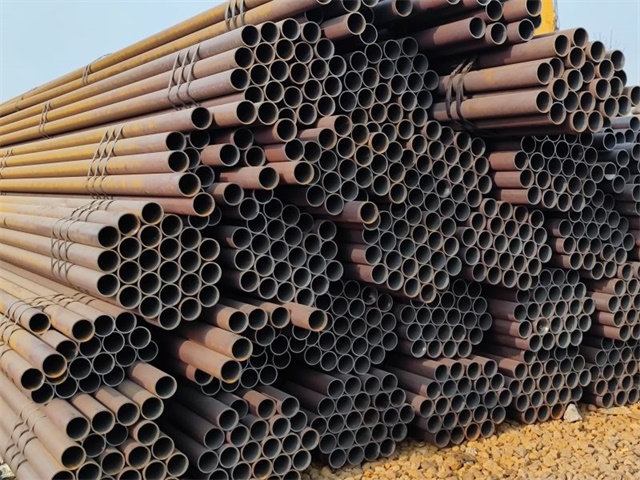 长阳20G小口径无缝钢管